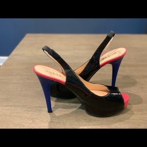 Guess heels